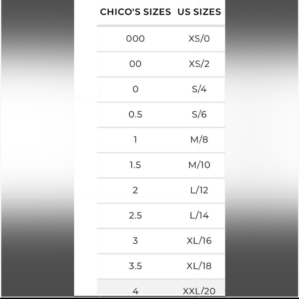 New with tags! Chico's animal leopard print Button-Up Jacket XXL/2XL/20/Chico 4 - Picture 5 of 5